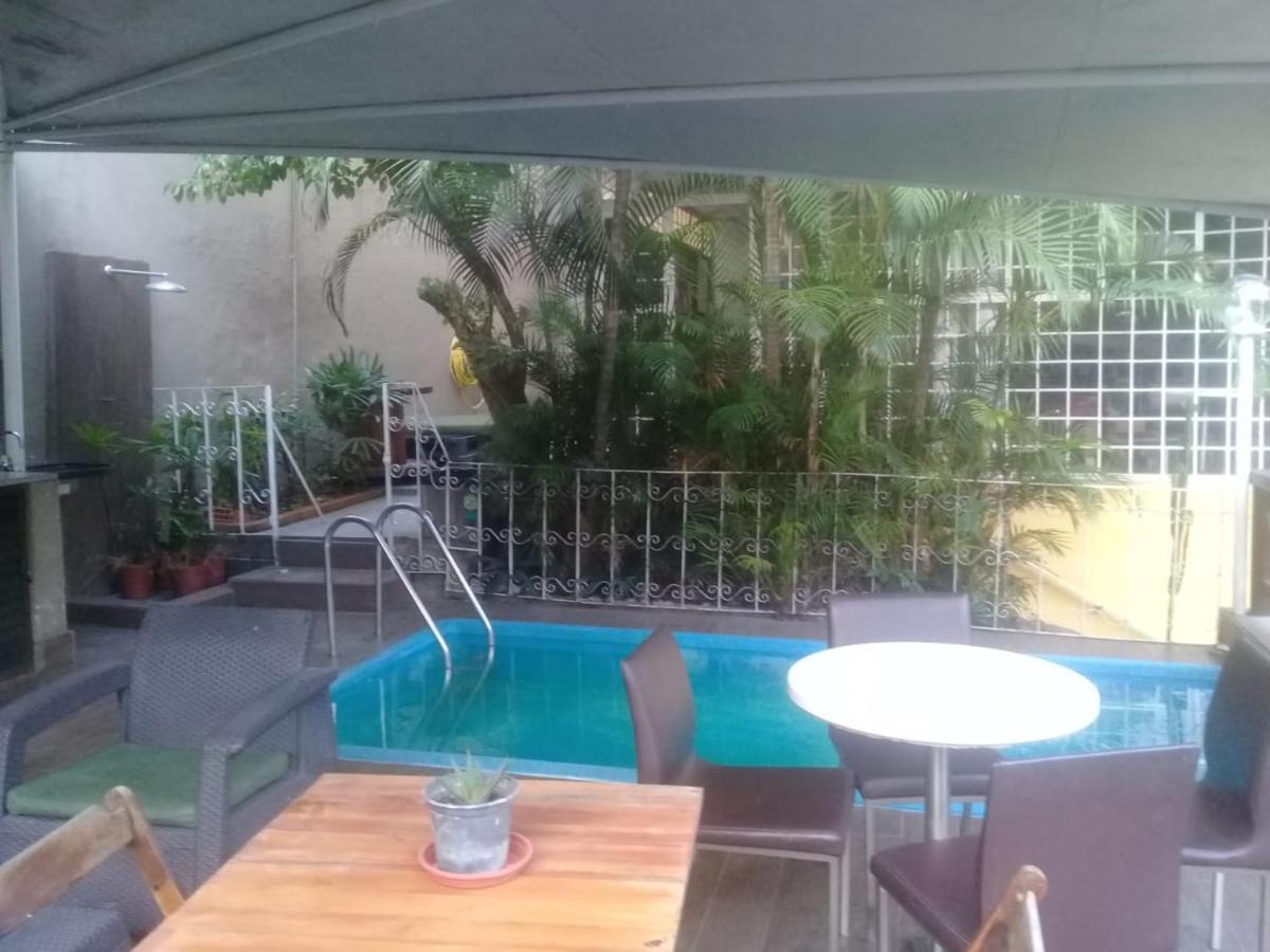 Hangar Rio Hostel Rio de Janeiro Exterior photo
