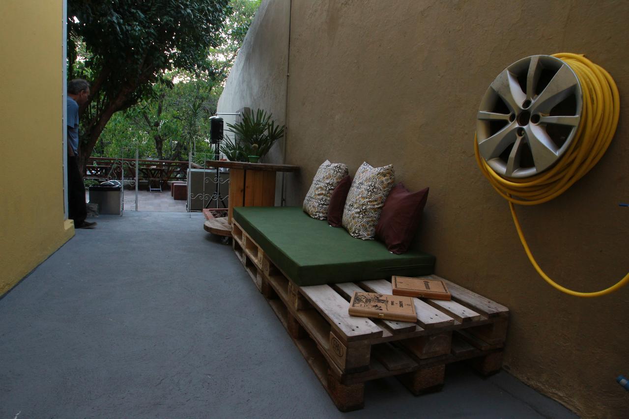 Hangar Rio Hostel Rio de Janeiro Exterior photo